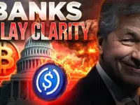 Banks Delay Crypto Clarity, Bitcoin Eyes $79K