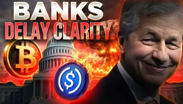 Banks Delay Crypto Clarity, Bitcoin Eyes $79K