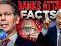 Banks Slam White House Stablecoin Report, Crypto Fights Back