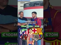 Barça Fans Debate €100M Julián Álvarez Move