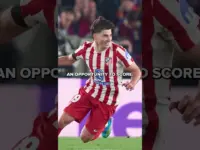 Barcelona’s High Line Backfires: Down 2-0 to Atletico!