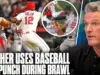 Baseball Brawl Erupts: Pitcher Punches Batter With Ball!