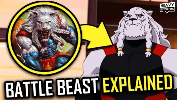 Battle Beast’s Brutal Quest for Death Revealed!
