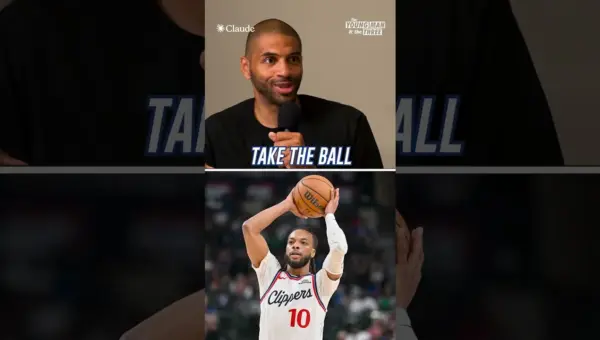 Batum: Clippers’ PG Play Rivals LeBron-Kyrie Era