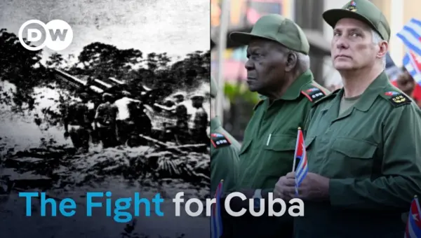 Bay of Pigs Veterans Hope for Cuba’s Freedom