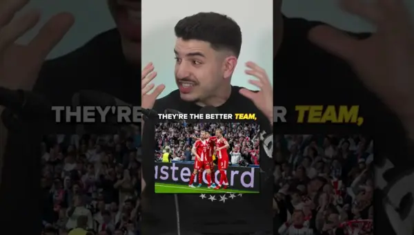 Bayern Shocks Madrid! 2-1 Win Puts Them in Driver’s Seat