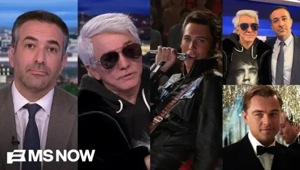 Baz Luhrmann Reveals Elvis Project, Hollywood Collaborations