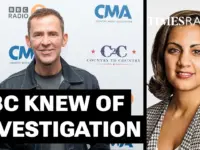 BBC Faces Scrutiny Over Handling of DJ Scott Mills Allegations