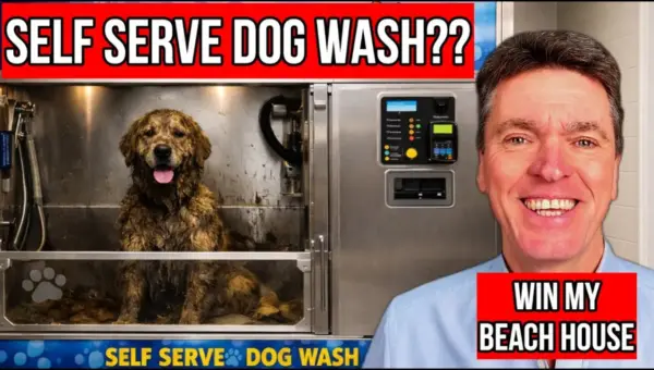 Beach House or £250K? Prize Draw Sparks Interest