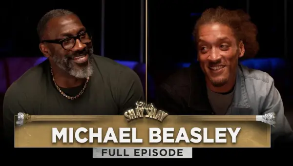 Beasley Opens Up On Tough Childhood, KD & NBA Dreams