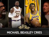 Beasley Recalls Heartbreak, Laughter Amidst Tragedy