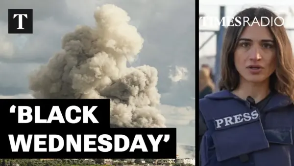 Beirut Reels From Attacks Amidst Fragile Peace Talks