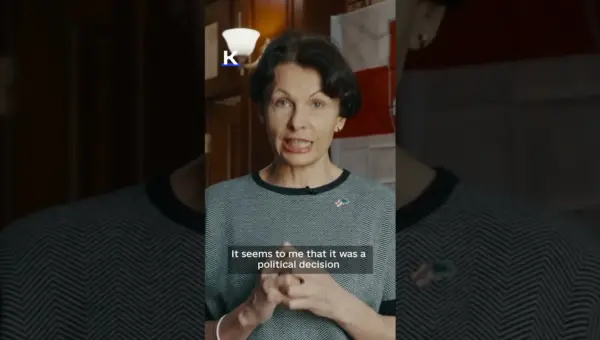 Belarus Opposition Opens Kyiv Office Amid Border Concerns