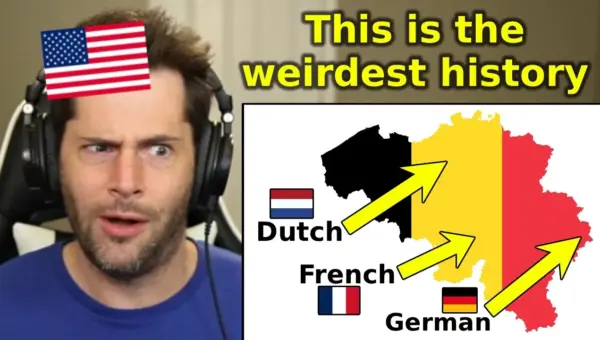 Belgium’s Survival: A Nation Forged in Conflict