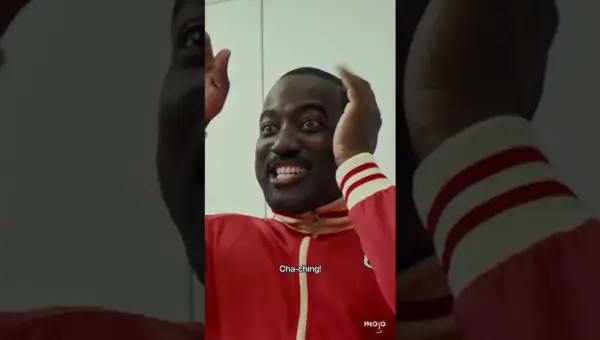 Ben Johnson’s Story Hits the Big Screen