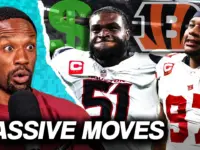 Bengals Trade Pick 10 for Dexter Lawrence!