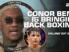 Benn Calls Out Garcia; Zuffa Boxing Aims to Fix Boxing