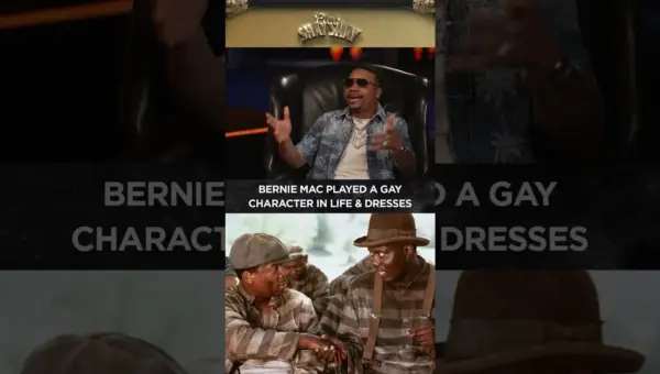 Bernie Mac’s Bold Role: A Comedic Masterclass