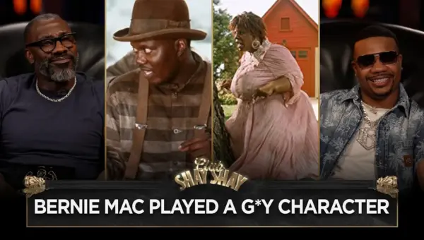Bernie Mac’s Bold Role: Comedians Tackle Cross-Dressing