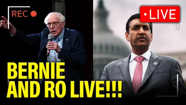 Bernie Sanders Warns: AI Could Outsmart Humanity