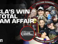 Betts Dominates as UCLA Clinches Championship!