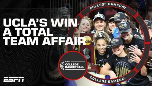 Betts Dominates as UCLA Clinches Championship!