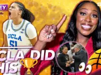 Betts Leads UCLA to Championship Glory!