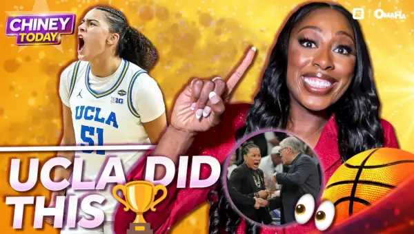 Betts Leads UCLA to Championship Glory!