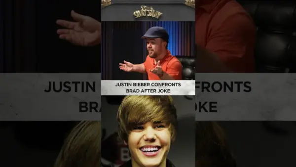 Bieber Confronts Comedian After “Hottest Lesbian Couple” Joke