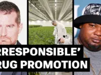 Big Narstie’s Cannabis Company Faces Scrutiny Over Promotions