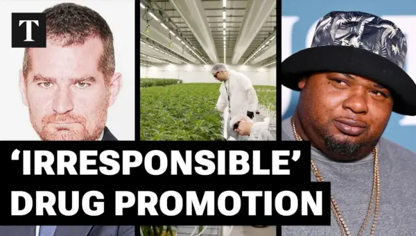 Big Narstie’s Cannabis Company Faces Scrutiny Over Promotions