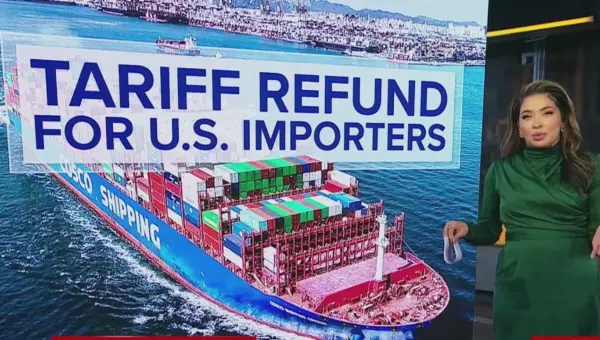 Billions Flow Back: Government Refunds Start for Importers