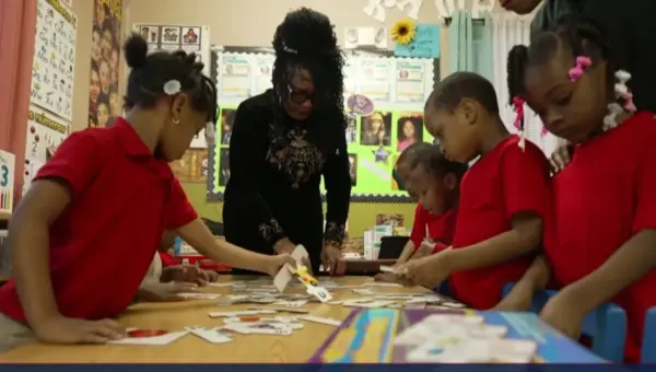 Billions in New Child Care Aid Boosts Families, Economy