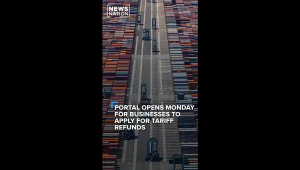 Billions in Tariffs to Be Refunded to Businesses Soon