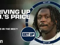 Bills Eye AJ Brown, Drive Up Price for Patriots