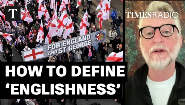 Billy Bragg Reclaims English Identity from Divisive Forces