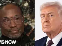Billy Porter Defends Art After Trump Cultural Shift Sparks Protest