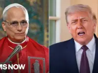 Bishop Budde: Trump’s Attacks on Pope Are About Right vs. Wrong