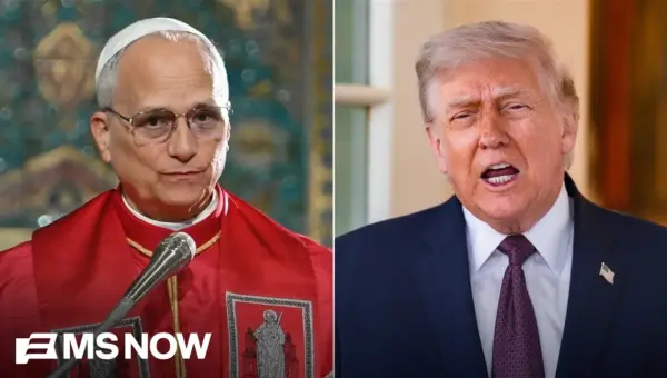 Bishop Budde: Trump’s Attacks on Pope Are About Right vs. Wrong