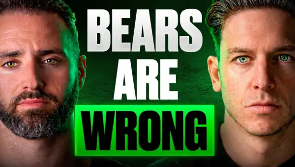 Bitcoin Bottom Incoming? Trader Bets Against Recession Fears