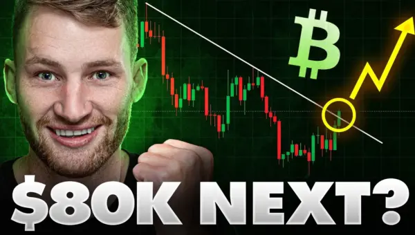 Bitcoin Breaks Key Level, Igniting Altcoin Rally