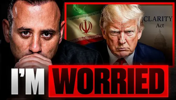 Bitcoin Drops Amid Geopolitical Tensions, DeFi Hack