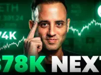 Bitcoin Eyes $78K Amid Geopolitical Shifts & ETF Buying