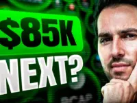 Bitcoin Eyes $85K Amidst Conflicting Ceasefire News