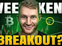 Bitcoin Eyes Breakout as Altcoins Show Promise