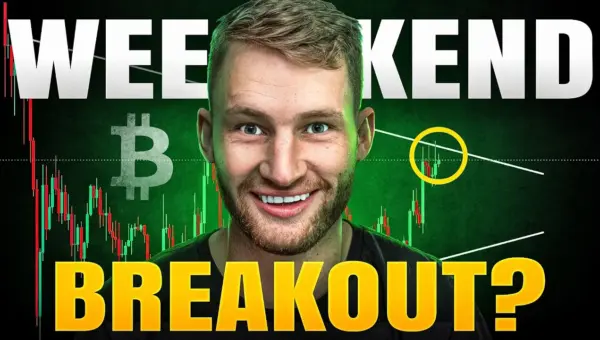 Bitcoin Eyes Breakout as Altcoins Show Promise