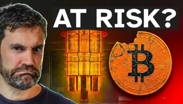 Bitcoin Faces Quantum Threat: BIP 360 Offers First Defense