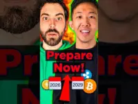 Bitcoin Plunges 50%; Analysts Eye Low $50Ks