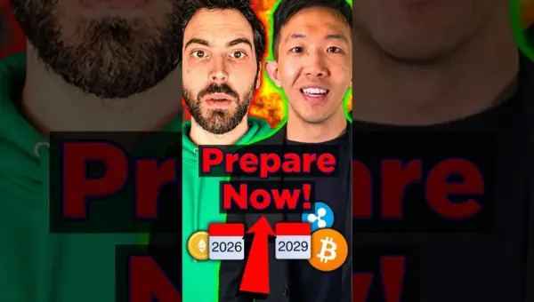 Bitcoin Plunges 50%; Analysts Eye Low $50Ks