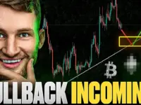 Bitcoin Pulls Back, Traders Eye Key Levels